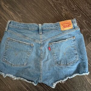 Levi Jean Shorts